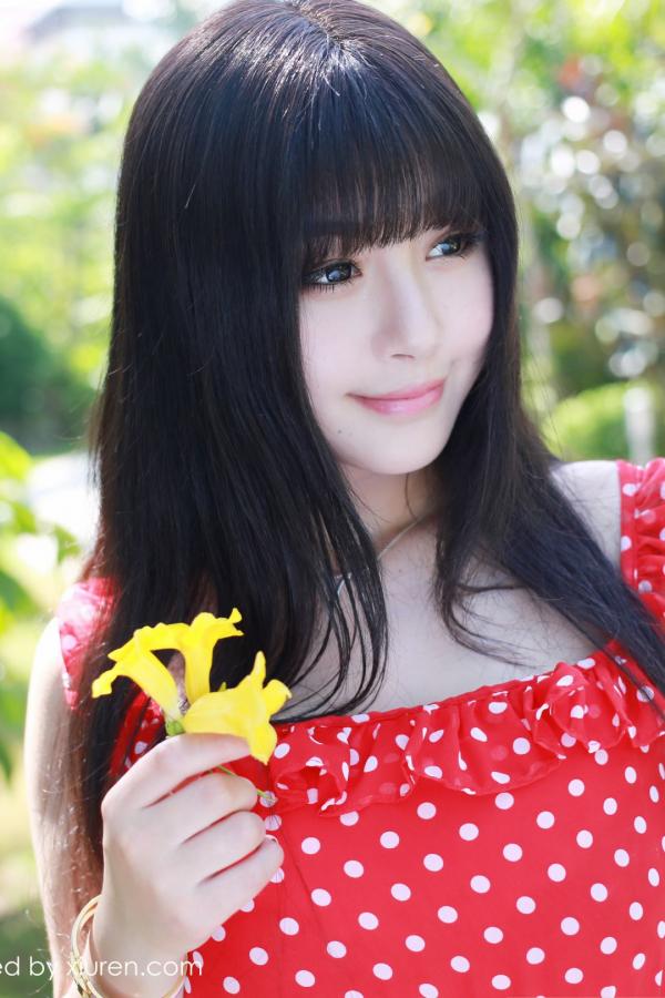 朱可 barbie可儿  Barbie可儿 [MyGirl美媛馆]高清写真图2014.08.17 Vol.013第114张图片