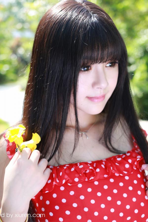 朱可 barbie可儿  Barbie可儿 [MyGirl美媛馆]高清写真图2014.08.17 Vol.013第115张图片