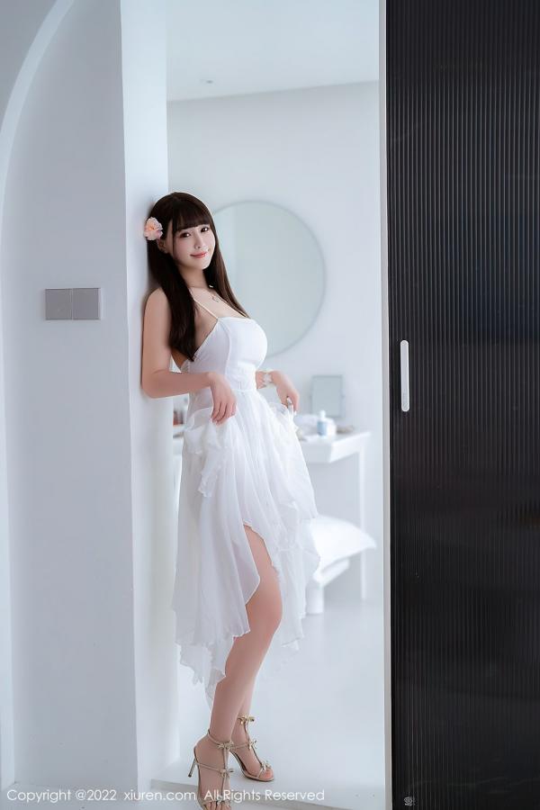 朱可 barbie可儿 [XiuRen]高清写真图 2022.07.12 No.5261 朱可儿Flora第6张图片