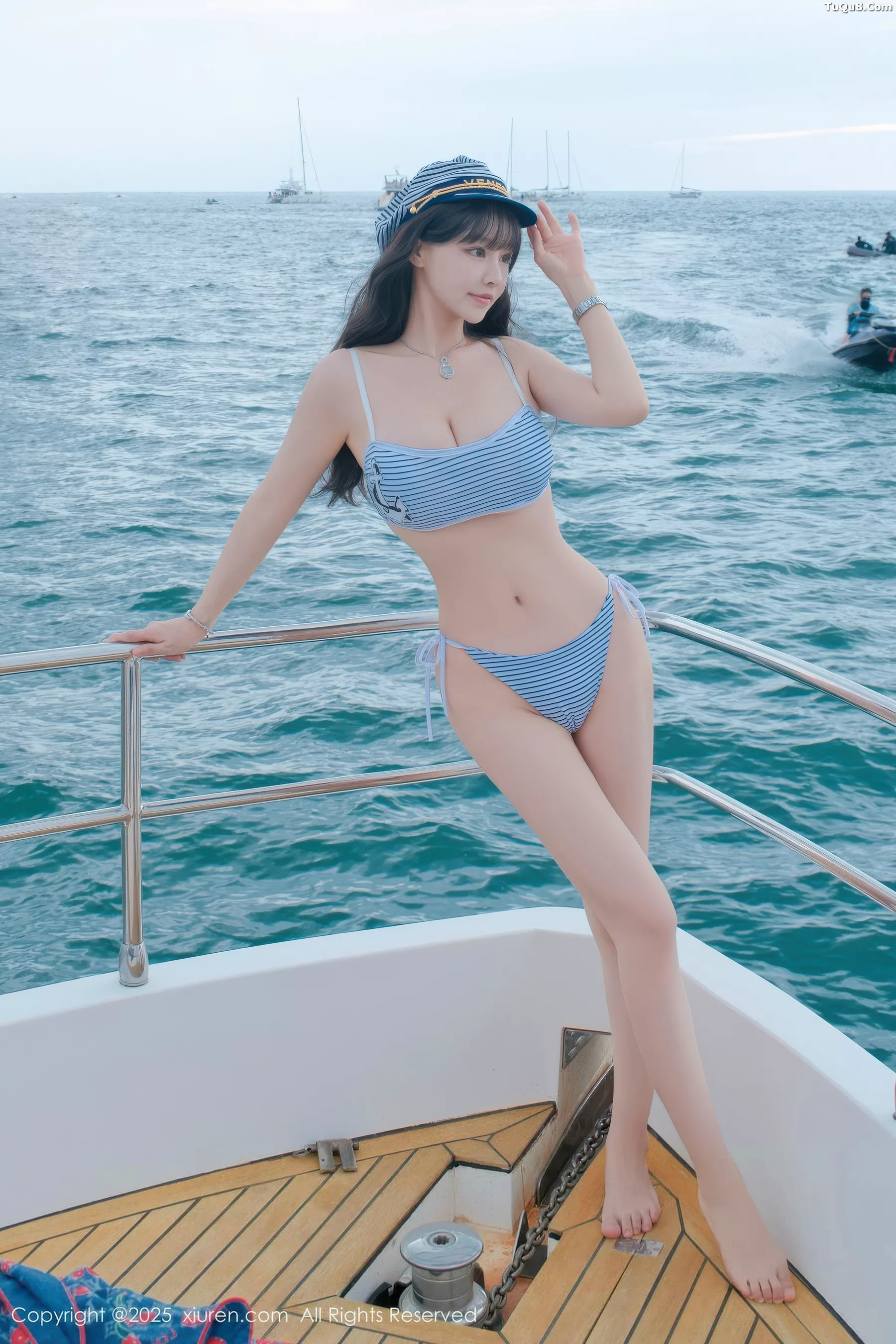 朱可 barbie可儿 [XiuRen]高清写真图 2025.10.31 No.10934 朱可儿Flora 性感比基尼第14张图片