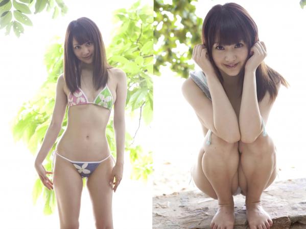 浜田翔子 滨田翔子  浜田翔子 - magnetic G：童颜巨乳清纯写真，性感比基尼与大胆诱惑魅力大赏第13张图片