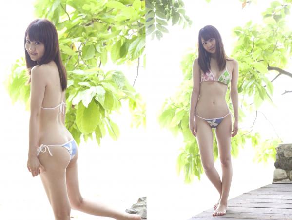 浜田翔子 滨田翔子  浜田翔子 - magnetic G：童颜巨乳清纯写真，性感比基尼与大胆诱惑魅力大赏第14张图片