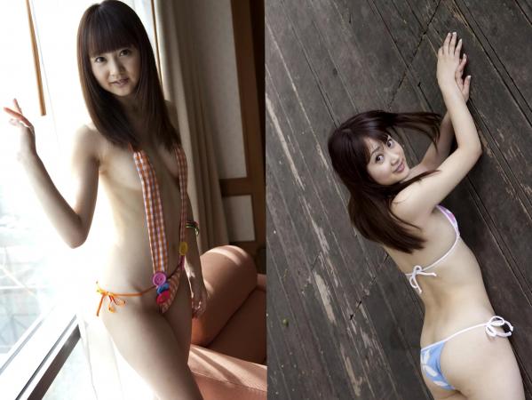 浜田翔子 滨田翔子  浜田翔子 - magnetic G：童颜巨乳清纯写真，性感比基尼与大胆诱惑魅力大赏第19张图片