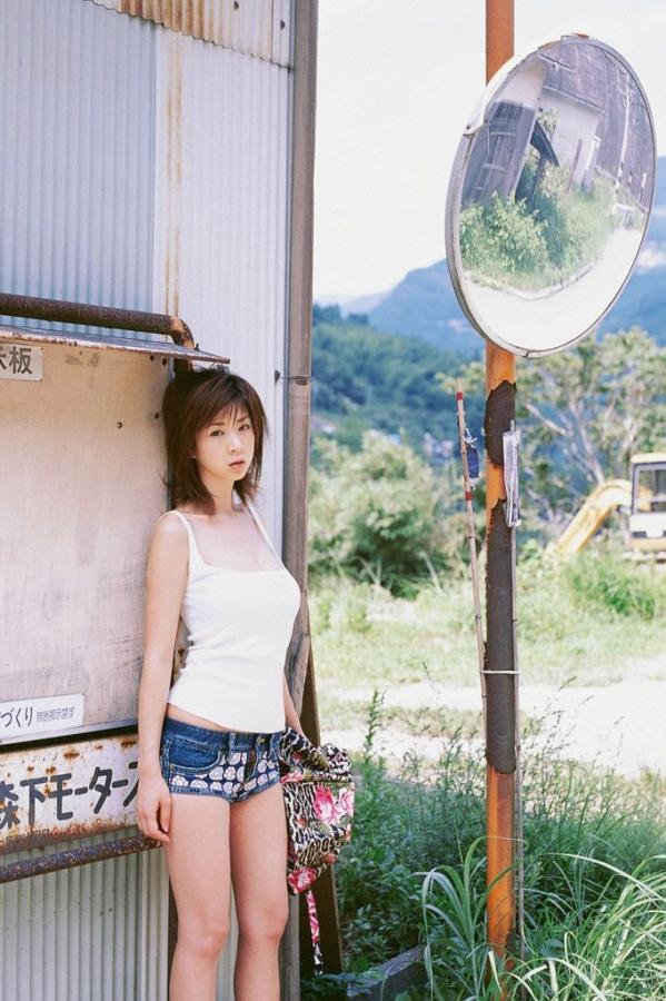星野亜希 星野亚希  星野亚希(星野亜希)-[Wanibooks写真图]高清写真图No.21第118张图片