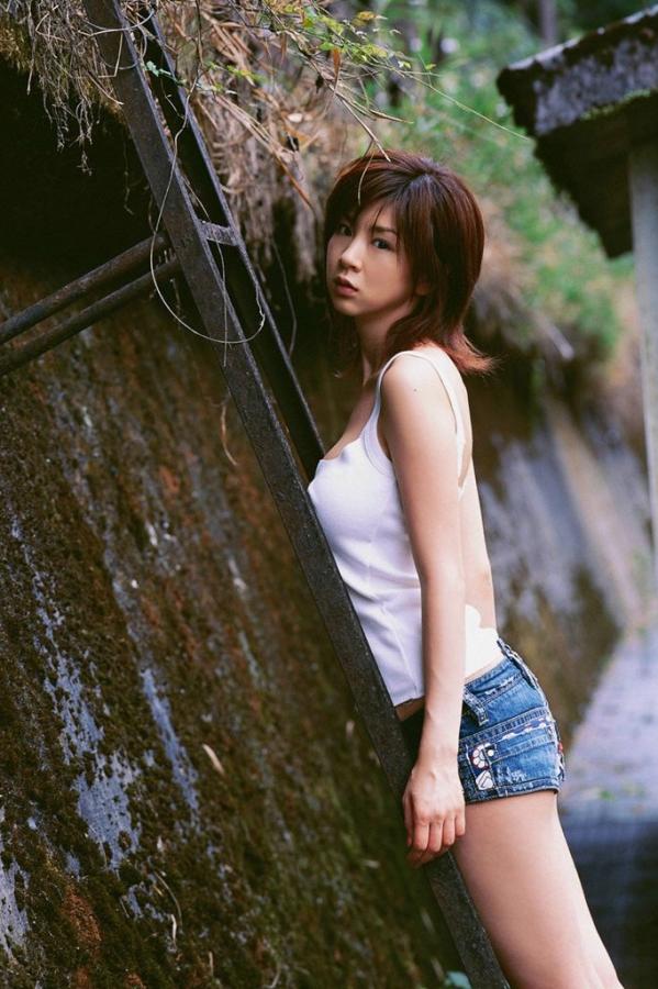 星野亜希 星野亚希  星野亚希(星野亜希)-[Wanibooks写真图]高清写真图No.21第133张图片