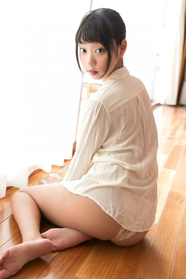 青山ひかる 青山光 青山ひかる - アイがあふれる+アイして欲しいの 日本童颜巨乳女神沙滩比基尼性感内衣写真第25张图片