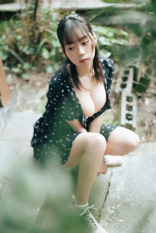 青山ひかる 青山光 青山ひかる《道しるべ》日系性感写真 浴室私房与户外比基尼魅惑大片第3张图片