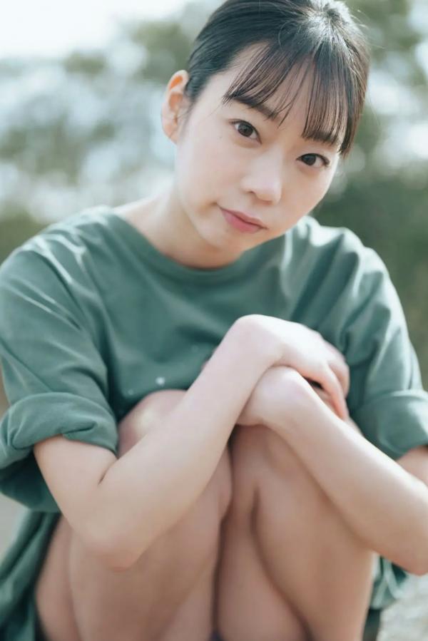 青山ひかる 青山光 青山ひかる《道しるべ》日系性感写真 浴室私房与户外比基尼魅惑大片第57张图片