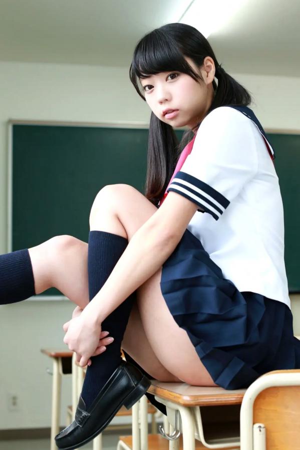 青山ひかる 青山光 青山ひかる - 全巻セットB90踊る爆乳祭り 教室水手服性感制服写真第4张图片