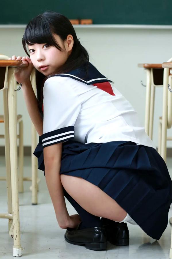 青山ひかる 青山光 青山ひかる - 全巻セットB90踊る爆乳祭り 教室水手服性感制服写真第15张图片