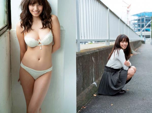 美優 美优  MIYU - 甜美元气写真：私房内衣、亮粉泳装与户外清纯街拍的完美混搭，尽显少女青春活力与迷人身姿第24张图片
