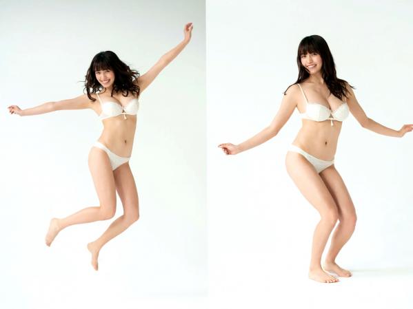 美優 美优  MIYU - 甜美元气写真：私房内衣、亮粉泳装与户外清纯街拍的完美混搭，尽显少女青春活力与迷人身姿第30张图片