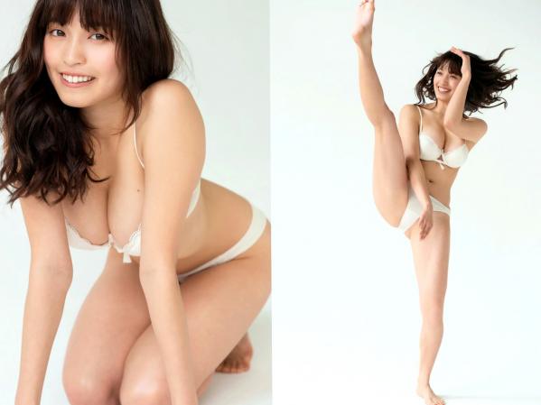 美優 美优  MIYU - 甜美元气写真：私房内衣、亮粉泳装与户外清纯街拍的完美混搭，尽显少女青春活力与迷人身姿第31张图片