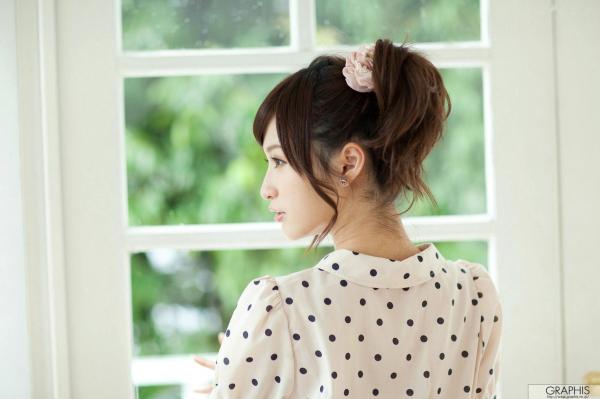 天使もえ 天使萌  Graphis_天使萌《Fluff》性感内衣丝袜清纯私房写真集[39P]第3张图片
