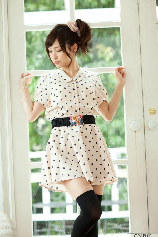 天使もえ 天使萌  Graphis_天使萌《Fluff》性感内衣丝袜清纯私房写真集[39P]第4张图片