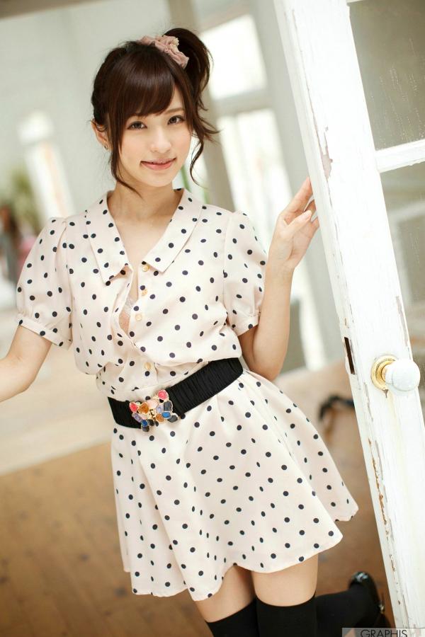 天使もえ 天使萌  Graphis_天使萌《Fluff》性感内衣丝袜清纯私房写真集[39P]第9张图片