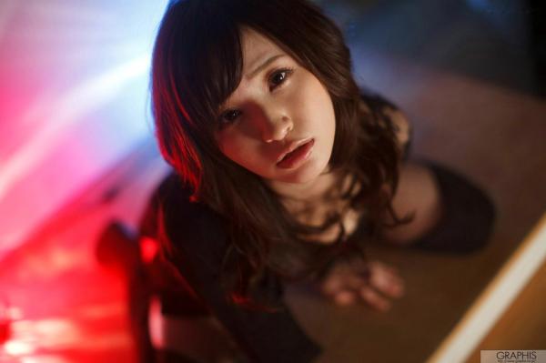天使もえ 天使萌  Graphis_天使萌《Fluff》性感内衣丝袜清纯私房写真集[39P]第37张图片