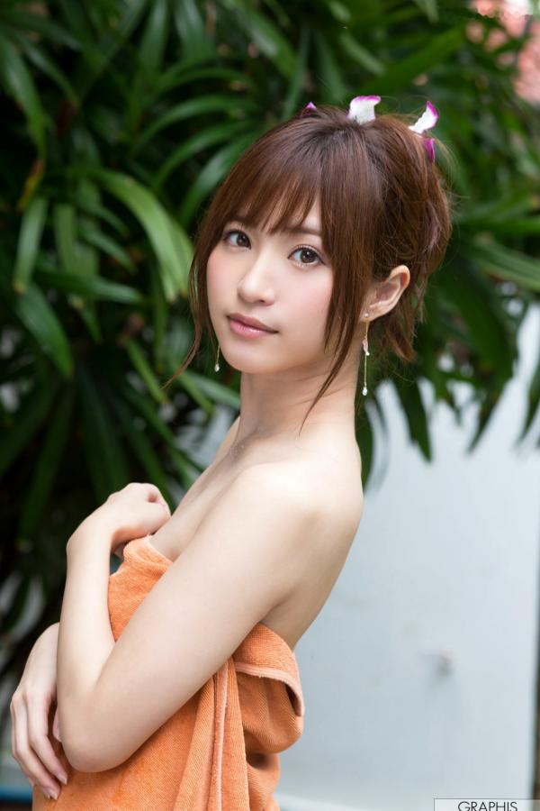 天使もえ 天使萌  Graphis_天使萌：清纯比基尼泳装写真，带来夏日白嫩诱惑与治愈系性感视觉享受第39张图片