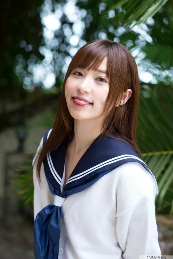 天使もえ 天使萌  Graphis_天使萌：清纯比基尼泳装写真，带来夏日白嫩诱惑与治愈系性感视觉享受第40张图片