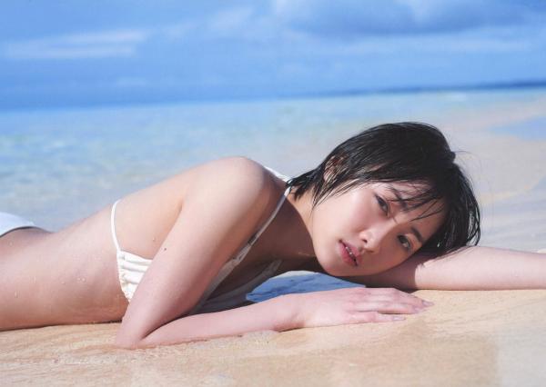 工藤遥   PB写真集_工藤遥《ハルカゼ》：海滩泳池比基尼与冰雪冬日私房照 [101P]第8张图片