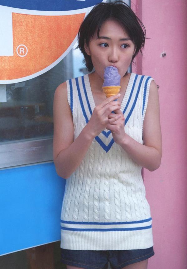 工藤遥   PB写真集_工藤遥《ハルカゼ》：海滩泳池比基尼与冰雪冬日私房照 [101P]第28张图片