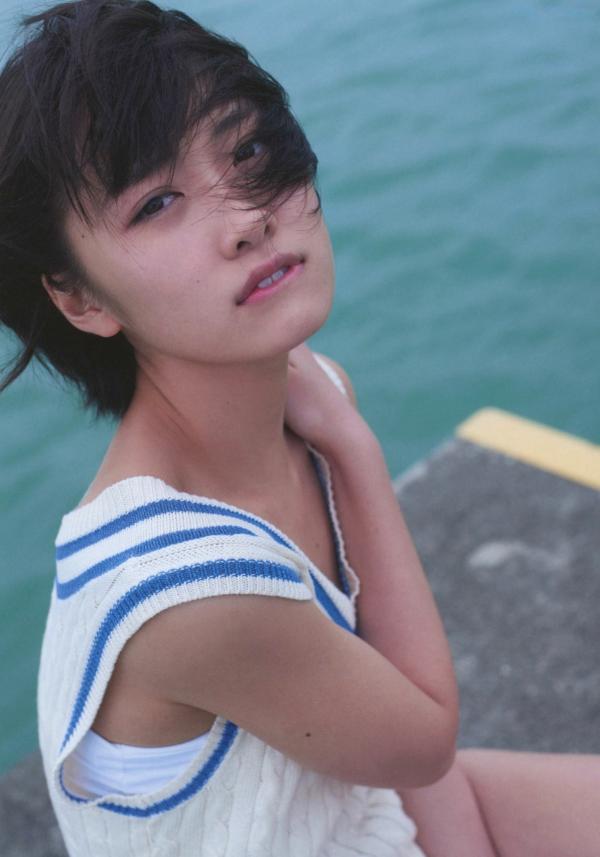 工藤遥   PB写真集_工藤遥《ハルカゼ》：海滩泳池比基尼与冰雪冬日私房照 [101P]第30张图片