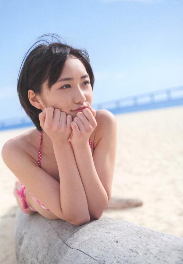 工藤遥   PB写真集_工藤遥《ハルカゼ》：海滩泳池比基尼与冰雪冬日私房照 [101P]第43张图片