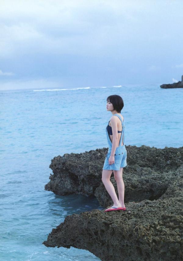工藤遥   PB写真集_工藤遥《ハルカゼ》：海滩泳池比基尼与冰雪冬日私房照 [101P]第52张图片