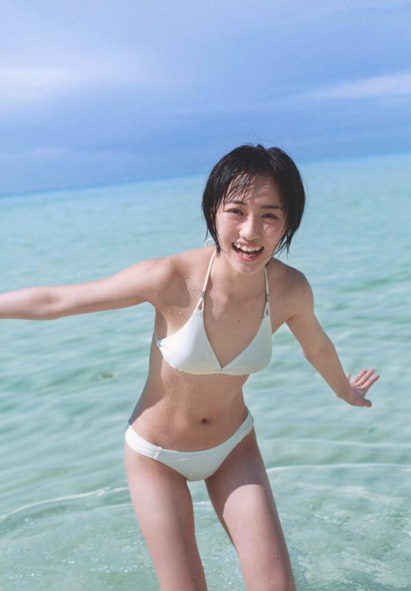 工藤遥   PB写真集_工藤遥《ハルカゼ》：海滩泳池比基尼与冰雪冬日私房照 [101P]第91张图片
