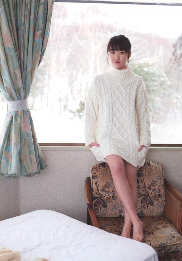 工藤遥   PB写真集_工藤遥《ハルカゼ》：海滩泳池比基尼与冰雪冬日私房照 [101P]第92张图片