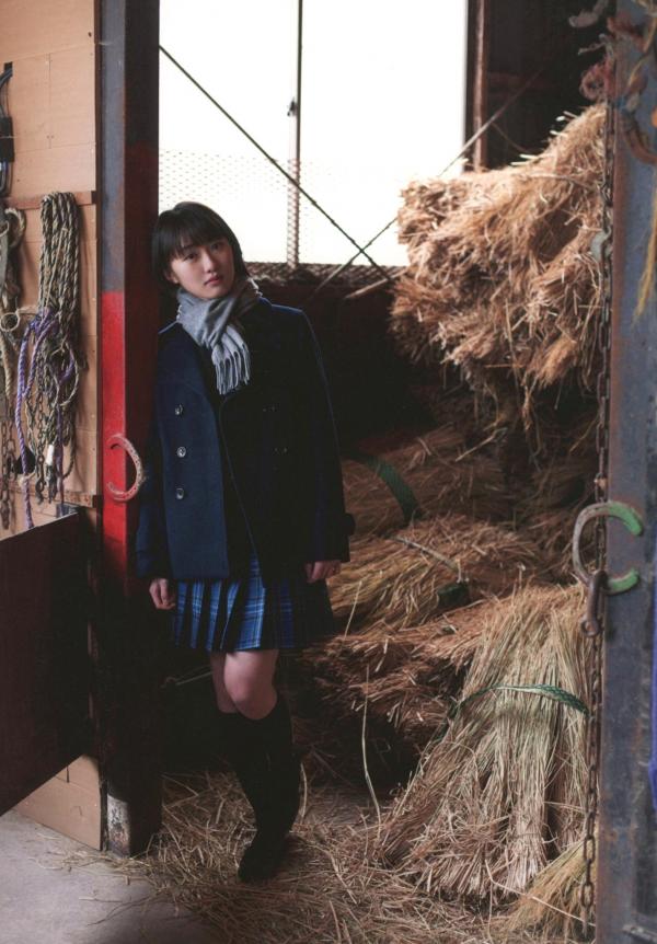工藤遥   PB写真集_工藤遥《ハルカゼ》：海滩泳池比基尼与冰雪冬日私房照 [101P]第96张图片