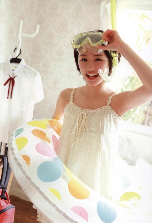 工藤遥   PB写真集_工藤遥《Tenki ni Naare!》日系清新写真，清纯少女居家与街拍风格，展现邻家女孩灵动之美 [83P]第2张图片