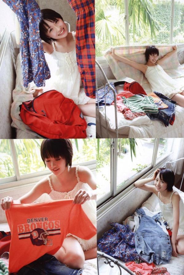 工藤遥   PB写真集_工藤遥《Tenki ni Naare!》日系清新写真，清纯少女居家与街拍风格，展现邻家女孩灵动之美 [83P]第5张图片