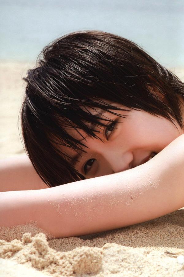 工藤遥   PB写真集_工藤遥《Tenki ni Naare!》日系清新写真，清纯少女居家与街拍风格，展现邻家女孩灵动之美 [83P]第15张图片