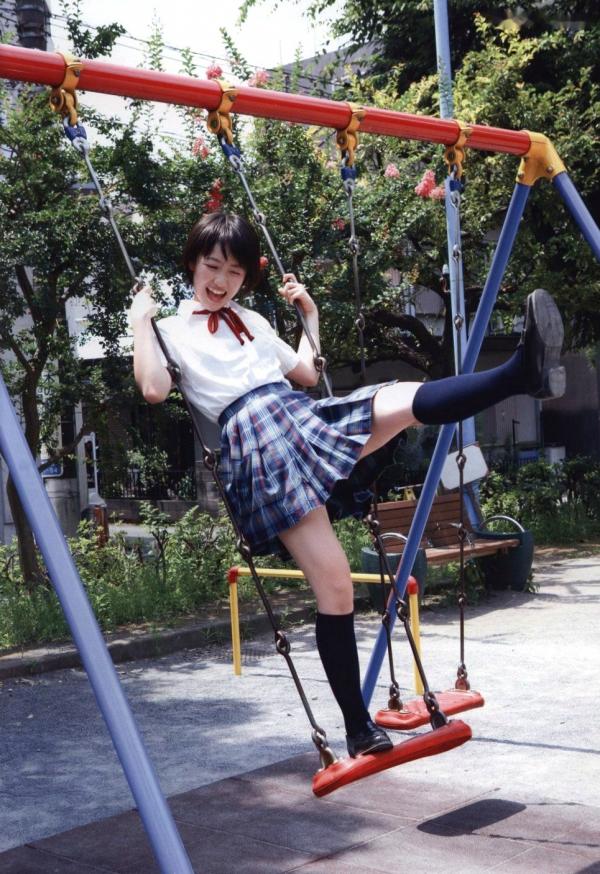 工藤遥   PB写真集_工藤遥《Tenki ni Naare!》日系清新写真，清纯少女居家与街拍风格，展现邻家女孩灵动之美 [83P]第34张图片