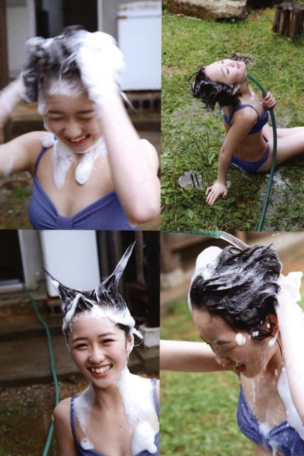 工藤遥   PB写真集_工藤遥《Tenki ni Naare!》日系清新写真，清纯少女居家与街拍风格，展现邻家女孩灵动之美 [83P]第36张图片