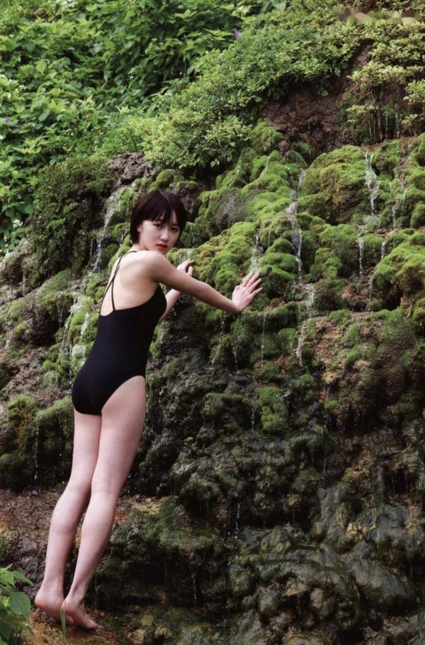 工藤遥   PB写真集_工藤遥《Tenki ni Naare!》日系清新写真，清纯少女居家与街拍风格，展现邻家女孩灵动之美 [83P]第63张图片