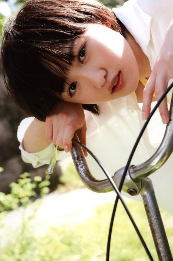 工藤遥   PB写真集_工藤遥《Tenki ni Naare!》日系清新写真，清纯少女居家与街拍风格，展现邻家女孩灵动之美 [83P]第68张图片