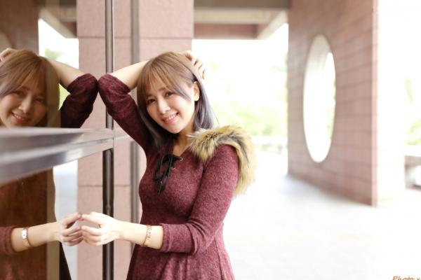 แอน ทองประสม 安妮·彤帕拉松  台湾正妹 Ann 户外清新私房写真，气质女神甜美灵动外拍套图[29P]第11张图片