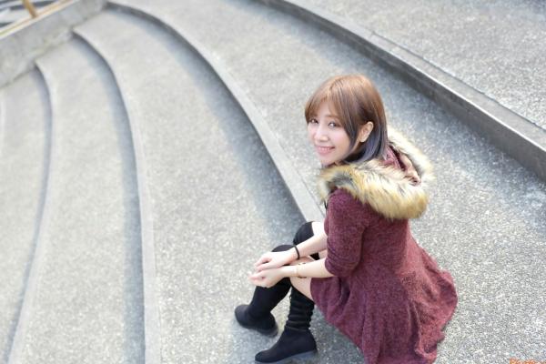 แอน ทองประสม 安妮·彤帕拉松  台湾正妹 Ann 户外清新私房写真，气质女神甜美灵动外拍套图[29P]第16张图片