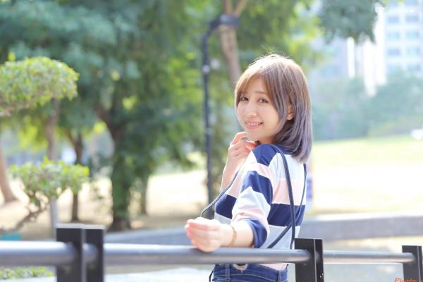 แอน ทองประสม 安妮·彤帕拉松  台湾正妹 Ann 户外清新私房写真，气质女神甜美灵动外拍套图[29P]第27张图片