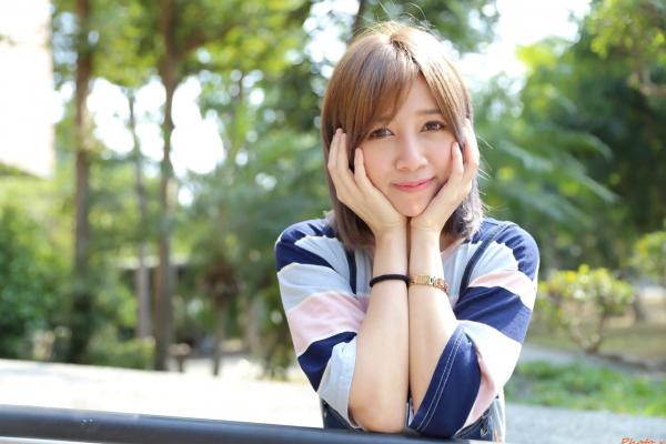 แอน ทองประสม 安妮·彤帕拉松  台湾正妹 Ann 户外清新私房写真，气质女神甜美灵动外拍套图[29P]第28张图片