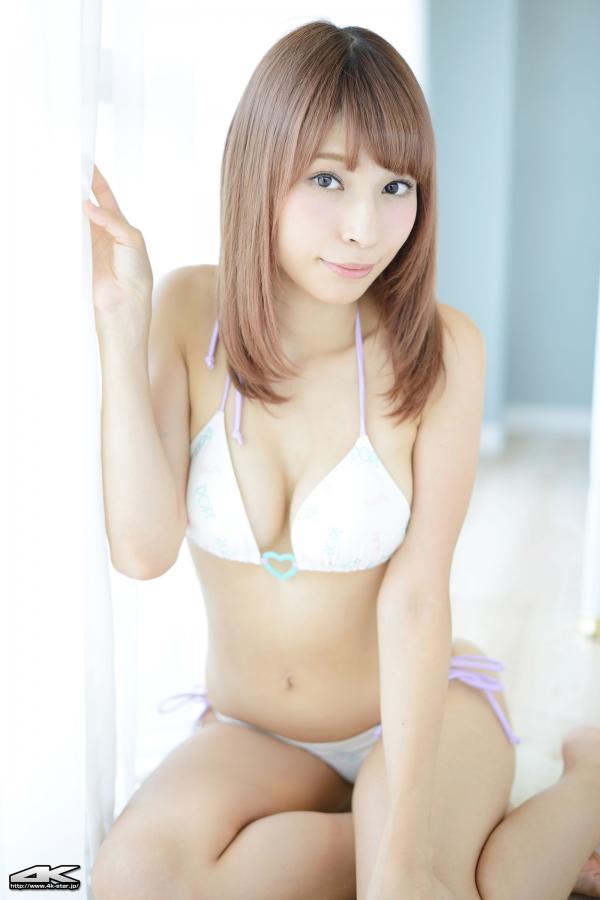 寿エリカ 寿绘里香  寿エリカ [4K-STAR]高清写真图2014.09.15 No.00309 水着（白）第101张图片