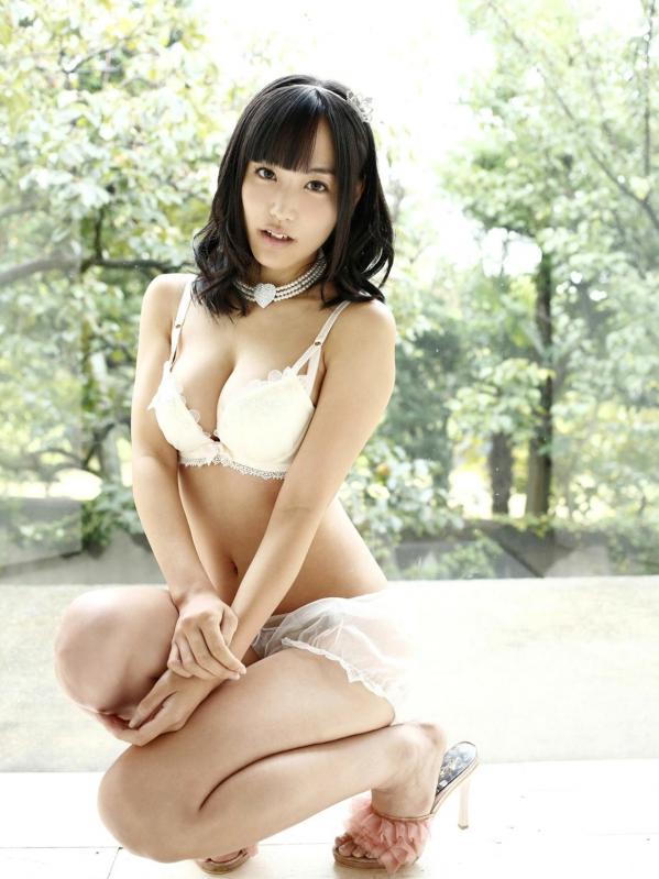 浜田由梨   Sabra_浜田由梨《My Sweet Devil》高清私房照，性感蕾丝内衣诱惑，展现绝美身材与清纯气质第4张图片