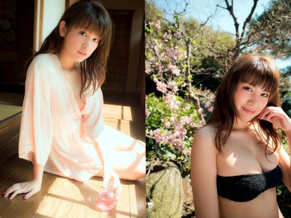 久松郁実 久松郁实  久松郁实 - 和风宅邸纯美比基尼写真，日系女神阳光下的治愈系诱惑，尽显曼妙身姿与灵动气息第26张图片