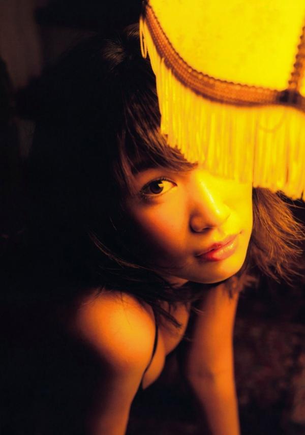 久松郁実 久松郁实  久松郁实《LAIKU》高清写真集，唯美沙滩比基尼湿身诱惑，展示健康小麦色肌肤的清新活力第84张图片