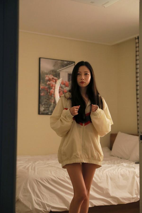   韩国美女-Risa-黑色绑缚系情趣内衣-私密卧室诱惑-野性大尺度-Invasion-BUNNY第11张图片