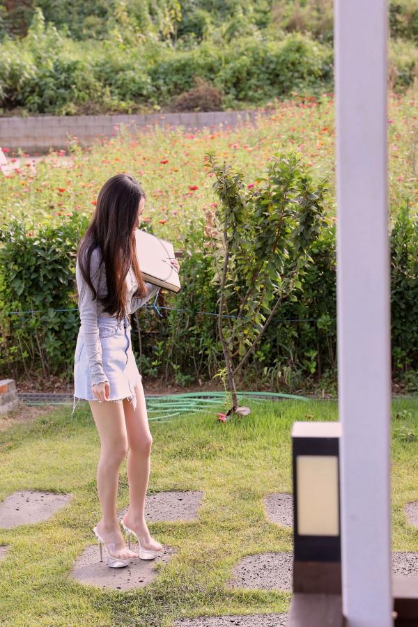    韩国美女Risa-美女教师家访系列-私房写真-居家诱惑-大尺度美图第1张图片