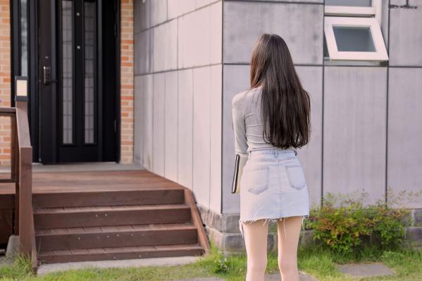    韩国美女Risa-美女教师家访系列-私房写真-居家诱惑-大尺度美图第2张图片
