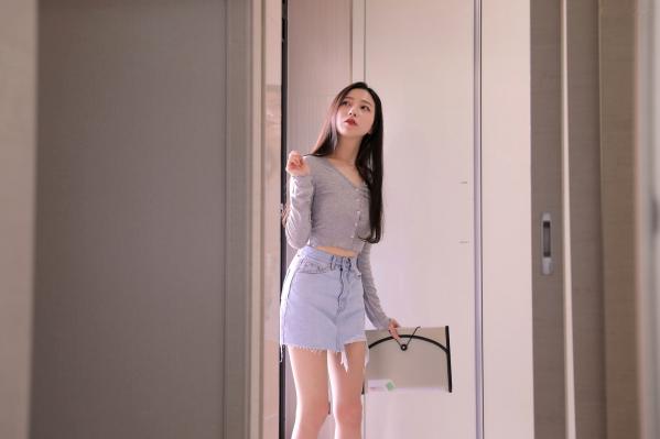    韩国美女Risa-美女教师家访系列-私房写真-居家诱惑-大尺度美图第7张图片